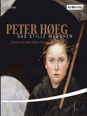 cover image of Das stille Mädchen